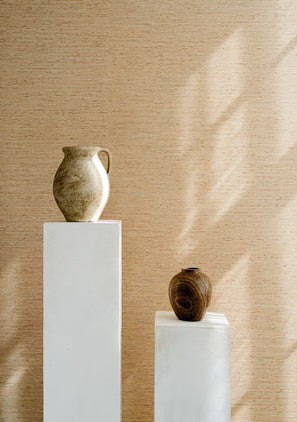 Behang Pampas Motas Sand 73505 - ARTE Behang Pampas Motas Sand 73505 - ARTE