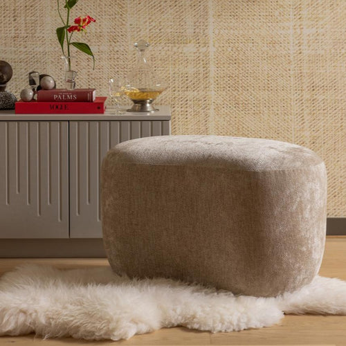 Poef Popular Naturel