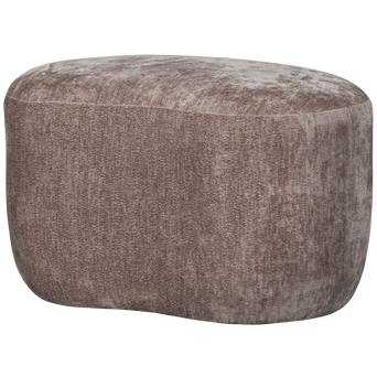 Poef Popular Taupe Poef Popular Taupe