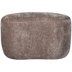 Poef Popular Taupe