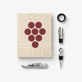 The Essentials Wine Tools Beige The Essentials Wine Tools Beige