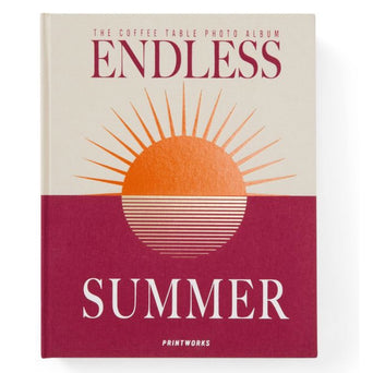 Photo album - Endless Summer Maroon Photo album - Endless Summer Maroon