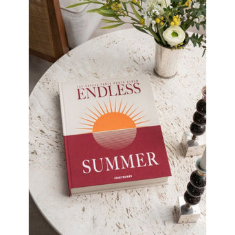 Photo album - Endless Summer Maroon Photo album - Endless Summer Maroon