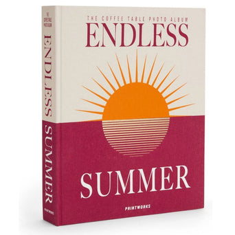 Photo album - Endless Summer Maroon Photo album - Endless Summer Maroon