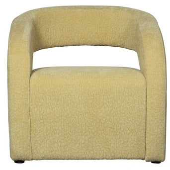 Fauteuil Radiate Texture Lime Fauteuil Radiate Texture Lime