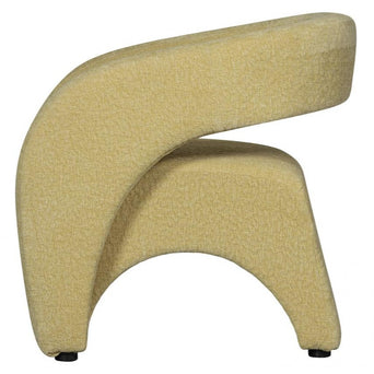 Fauteuil Radiate Texture Lime Fauteuil Radiate Texture Lime