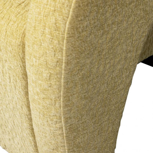 Fauteuil Radiate Texture Lime