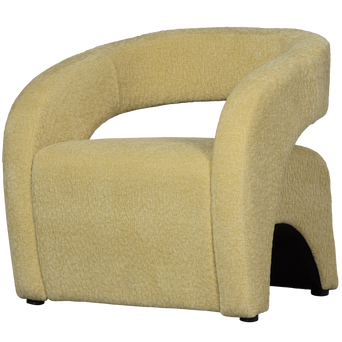 Fauteuil Radiate Texture Lime Fauteuil Radiate Texture Lime