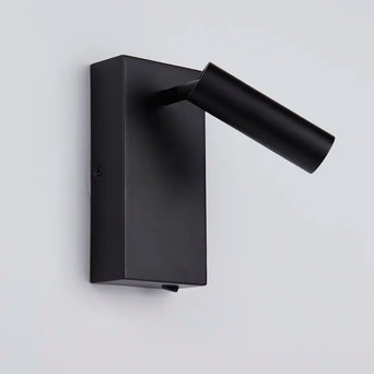 Wandlamp Bas - Zwart Wandlamp Bas - Zwart
