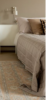 Sprei Julia - Taupe Sprei Julia - Taupe