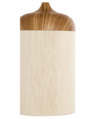 Hanglamp Dania naturel touw crème Hanglamp Dania naturel touw crème
