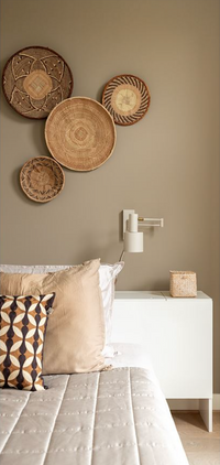 Sprei Julia - Taupe Sprei Julia - Taupe