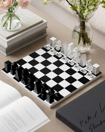 Chess NYC - The New Yorker x Printworks Chess NYC - The New Yorker x Printworks