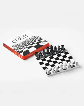 Chess NYC - The New Yorker x Printworks Chess NYC - The New Yorker x Printworks