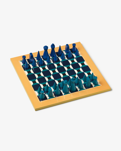 Lacquered Chess - Athena