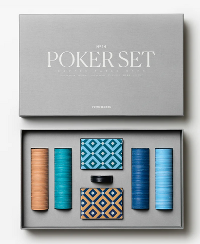 Poker set - Classic
