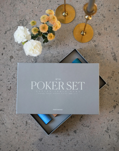 Poker set - Classic