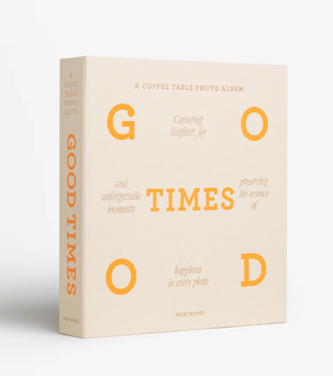 Photo album - Good Times Beige Photo album - Good Times Beige