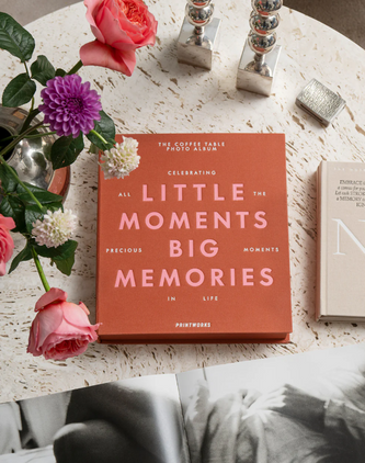 Photo album - Little Memories Big Memories Photo album - Little Memories Big Memories