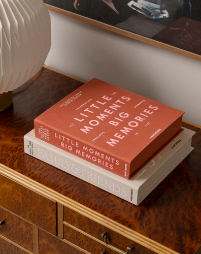 Photo album - Little Moments Big Memories