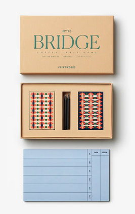 Bridge Set - Classic Bridge Set - Classic