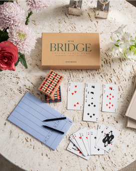 Bridge Set - Classic Bridge Set - Classic