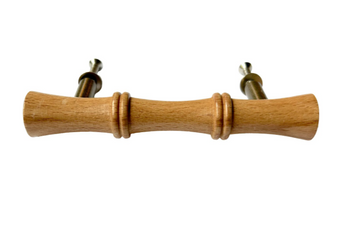 Bamboe houten kastgreep - Medium Bamboe houten kastgreep - Medium