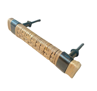 Kastgreep Rotan rechthoekig - Medium Kastgreep Rotan rechthoekig - Medium