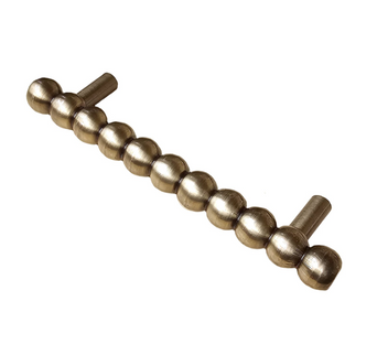 Bobbin messing kastgreep - Medium Bobbin messing kastgreep - Medium