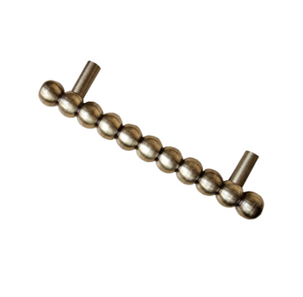 Bobbin messing kastgreep - Medium Bobbin messing kastgreep - Medium