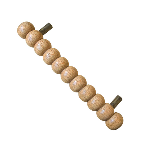 Bobbin houten kastgreep - Large