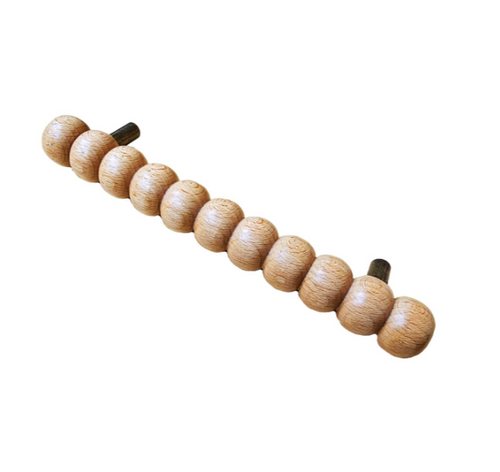 Bobbin houten kastgreep - Large