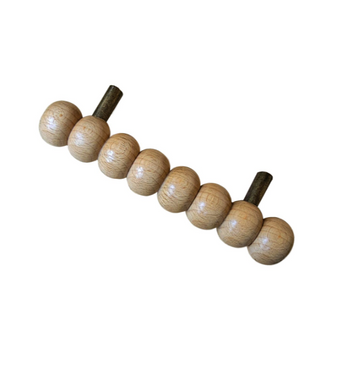 Bobbin houten kastgreep - Medium Bobbin houten kastgreep - Medium