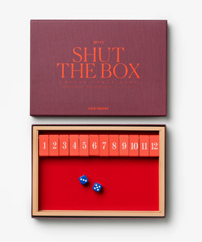 Shut The Box - Classic Shut The Box - Classic