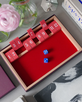 Shut The Box - Classic Shut The Box - Classic
