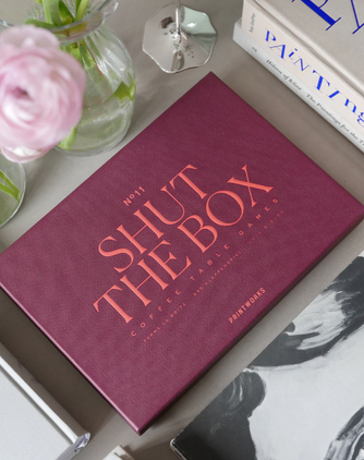 Shut The Box - Classic Shut The Box - Classic