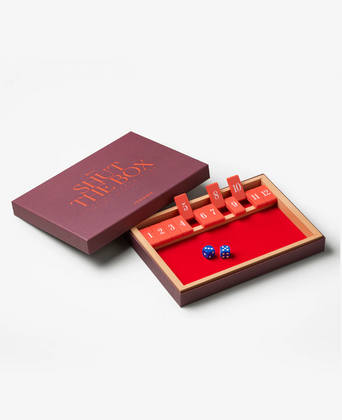 Shut The Box - Classic Shut The Box - Classic