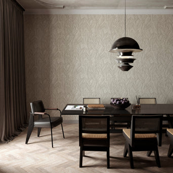 Behang Sculptura Piante Soft Truffle 42521 - ARTE Behang Sculptura Piante Soft Truffle 42521 - ARTE