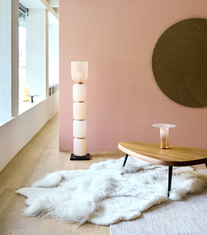 Behang Textura Alma Mocha 21021A - ARTE Behang Textura Alma Mocha 21021A - ARTE