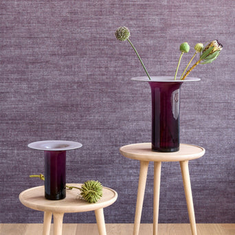 Behang Textura Canvas Lavender 24505A - ARTE Behang Textura Canvas Lavender 24505A - ARTE