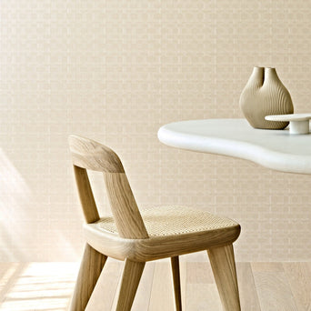 Behang Textura Weave Latte 31576A - ARTE Behang Textura Weave Latte 31576A - ARTE