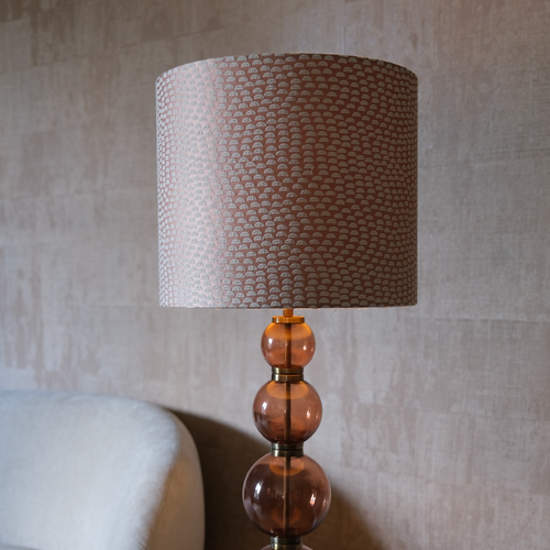 Unieke Lampenkap Blush