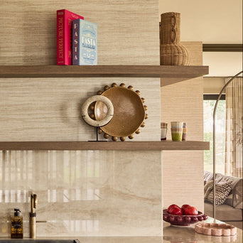 Schaal Viro - Mustard Schaal Viro - Mustard