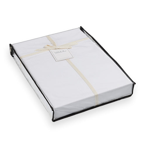 Hoeslaken Topmatras - Percal Katoen