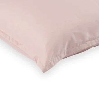 Kussensloop - Pink - Katoen Satijn