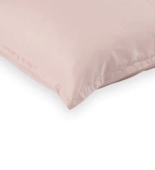 Kussensloop XL - Pink - Katoen Satijn