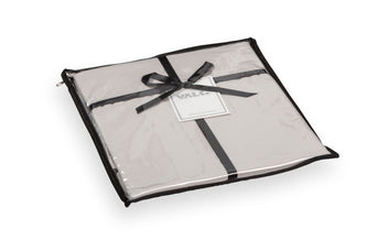 Kussensloop XL - Sand - Katoen Satijn Kussensloop XL - Sand - Katoen Satijn