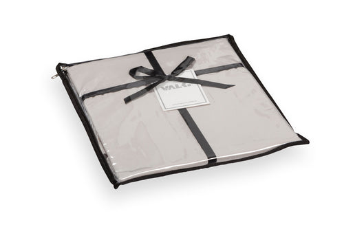 Kussensloop XL - Sand - Katoen Satijn