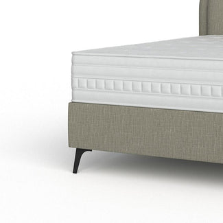 Grand Hotel Boxspring 25 - Linen Clay Grand Hotel Boxspring 25 - Linen Clay