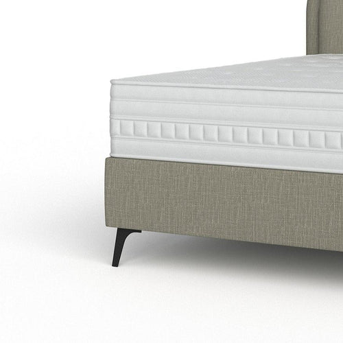 Grand Hotel Boxspring 25 - Linen Clay